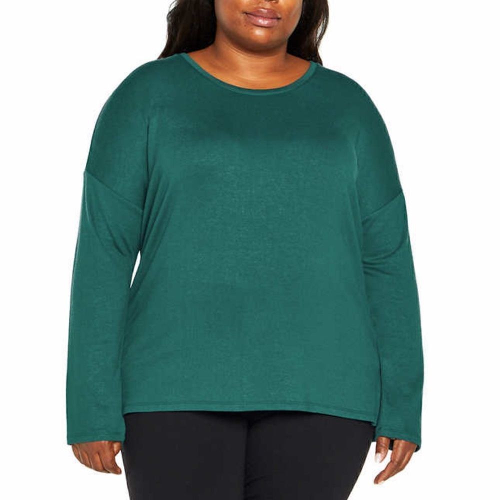 Banana Republic Ladies' Long Sleeve Crewneck XL - Picture 5 of 7